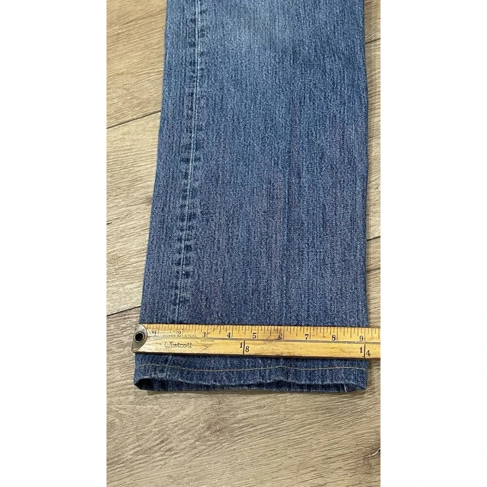 Vtg Levi’s 501 Button Fly Straight Leg Jeans 36x30 Made In Haiti
